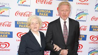 Boris Becker bangte im Gefängnis um Mutter Elvira