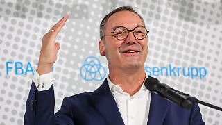 Ex-Thyssenkrupp-Manager Osburg soll neuer DB-Cargo-Chef werden