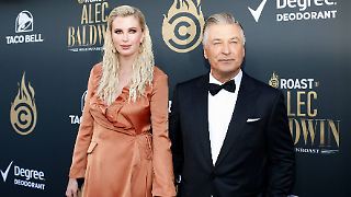 Alec Baldwins Tochter bekommt Reaktion auf Rundumschlag