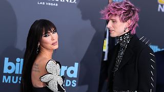 Megan Fox und MGK sollen wieder zusammen sein