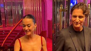 Katy Perry und Justin Trudeau machen ihre Liebe öffentlich