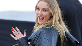 Datet Sophie Turner jetzt Chris Martin?
