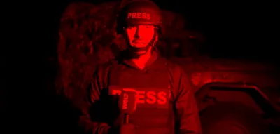 WELT-Reporter bei russischem Angriff auf ukrainische Soldaten verletzt