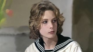 "Schönster Junge der Welt" Björn Andrésen ist tot