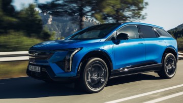 Cadillac Optiq: Amerikanische Ambitionen