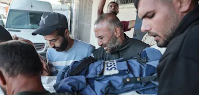 ZDF bestätigt – Mitarbeiter einer Produktionsfirma war Hamas-Mitglied