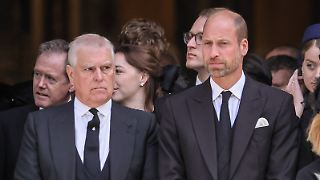 Bericht: Prinz William stellt seinem Onkel Andrew Auszugs-Ultimatum