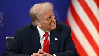 Trump gibt sich zuversichtlich bei China-Zolldeal