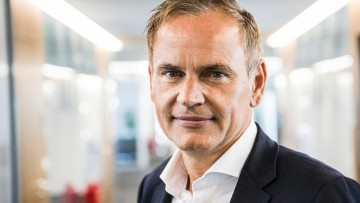 Oliver Blume: Noch-Porsche-Chef sieht Sportwagenbauer robust aufgestellt
