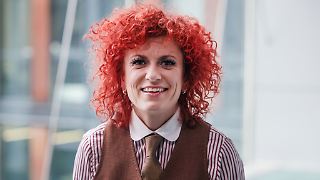 No-Angels-Sängerin zeigt ihren Engel