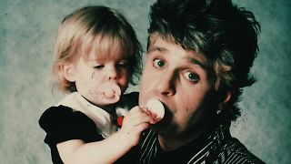 Kelly Osbourne feiert ersten Geburtstag ohne Vater