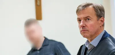 „Er hat halt nix gemacht, gar nix“ – Polizist erhält Haftstrafe