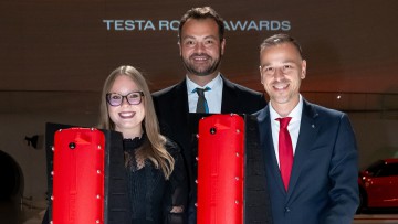 Ferrari Testa Rossa Awards 2025: Doppelerfolg für Deutschland