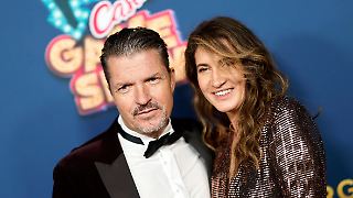 Hardy Krüger jr. beweist öffentlich seine Liebe