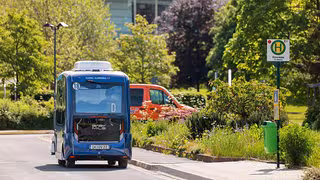 Verkehrsministerkonferenz lotet Modellregionen für autonomes Fahren im ÖPNV aus