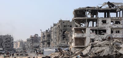 Israels Armee tötet 30 Kommandeure von „Terror-Organisationen“ – und kehrt zur Waffenruhe zurück