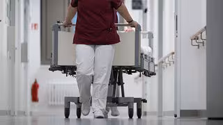 Studie: Deutsche Krankenhäuser unzureichend auf Krisen und Verteidigungsfall vorbereitet