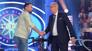 Spinnen-Allergiker lädt Günther Jauch zum Burger-Essen ein