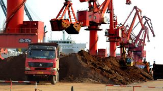 Experten: Deutschland bei seltenen Erden weiter abhängig von China