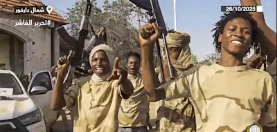 Angriff auf Krankenhaus in besetzter Stadt El Fasher – laut WHO mindestens 460 Tote