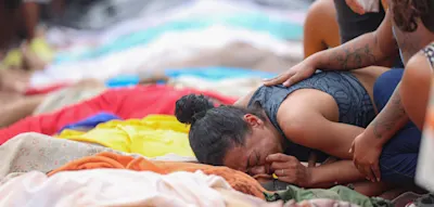 „Das war ein Massaker“ – jetzt muss sich der Gouverneur für 132 Tote verantworten