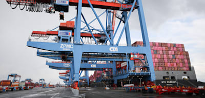 Deutsche Wirtschaft stagniert im dritten Quartal