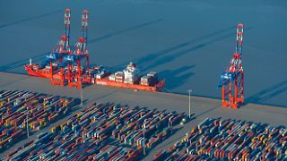 Deutsche Wirtschaft stagniert im dritten Quartal