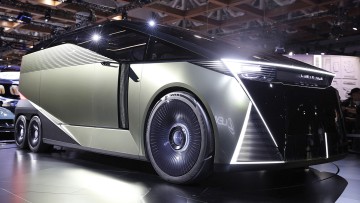 Japan Mobility Show 2025: Tokio dreht auf
