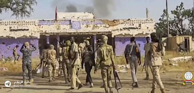 "Menschliches Schlachthaus" – die stille Duldung der Gräuel von El-Fasher