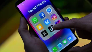 Hälfte der Bundestagsabgeordneten auf TikTok – vor allem politische Ränder