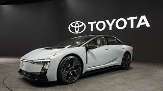 Toyota setzt nicht nur auf Elektroantrieb und ist emotional