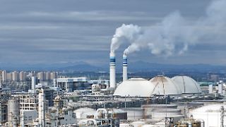 Chinas Industrie setzt ihren Schrumpfkurs fort