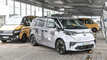 Allianz Motorday: Die Angst fährt autonom mit