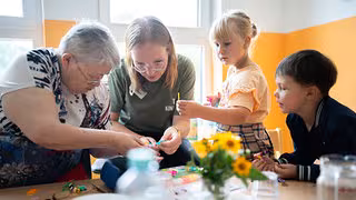 Freie Träger regen Ausbau von Kitas zu Sozialzentren an