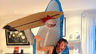 Justin Trudeaus Kostüm könnte eine Hommage an Katy Perry sein