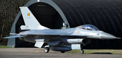 Wieder Drohnen über von Nato genutzter Basis in Belgien – Störsender blieben erfolglos