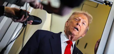 „Mit feuernden Gewehren“ – Trump droht Nigeria wegen „Tötung von Christen“ mit Militäreinsatz