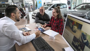 Autokauf-Umfrage: Worauf die Kunden wirklich Wert legen