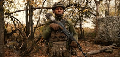 Die Ukraine rekrutiert Tausende Kolumbianer für die Front – aus Personalnot