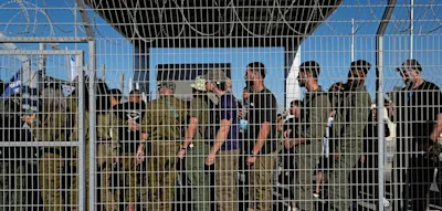 Israels Ex-Militäranwältin nach „Ereignissen der vergangenen Nacht“ festgenommen