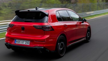 VW Golf GTI Edition 50: 325 Mal Jubeln
