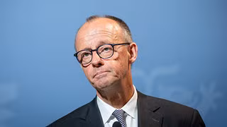 Merz: "Keine Gründe mehr für Asyl in Deutschland"