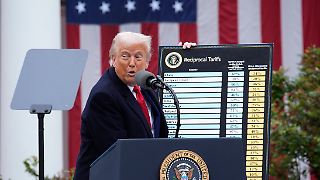 Amerikas Konzerne unterwerfen sich Trump - kleine Firmen kämpfen