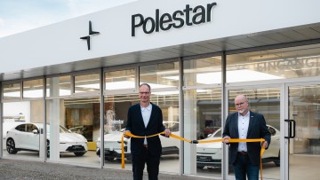 Expansion in der Hauptstadt: Polestar eröffnet neuen Space in Berlin