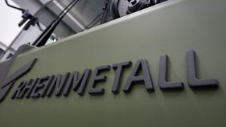 Rheinmetall kündigt milliardenschweren Munitionsvertrag an