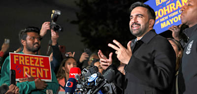 Trump erpresst die New Yorker – Wählt ihr Mamdani, gibt es kein Geld mehr