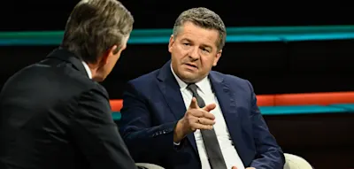 „Eine Schicksalswahl für Deutschland“, sagt der CDU-Kandidat und macht deutliche „Brandmauer“-Ansage