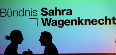 BSW ohne Wagenknecht – Parteispitze einigt sich auf neuen Namen