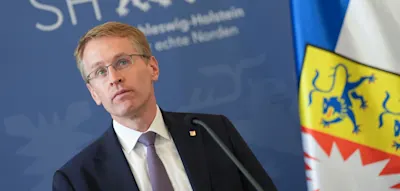 Günther baut sein Kabinett um – zwei Minister legen ihre Ämter nieder