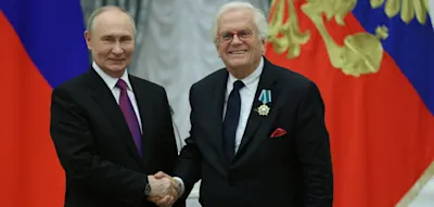 Eklat in Moskau – Putin verleiht deutschem Stardirigenten Freundschaftsorden